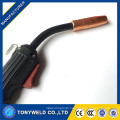 Tweco mig welding torch 1# welding gun 3/4/5 metters